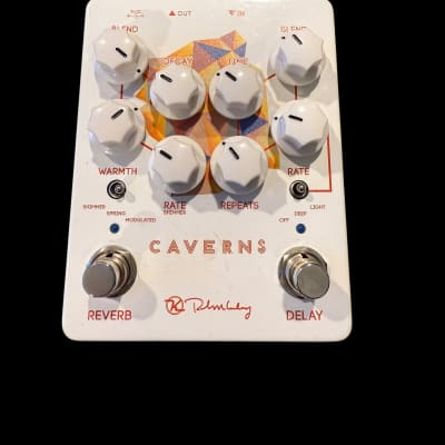 Keeley Caverns Reverb / Delay V1 | Reverb