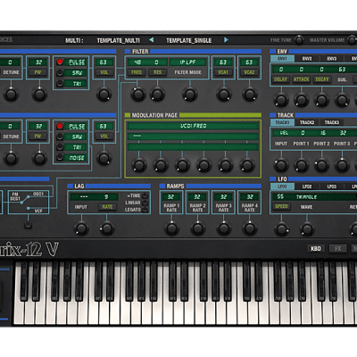 Arturia V Collection 6 + Softube Volume 2 Bundle image 13