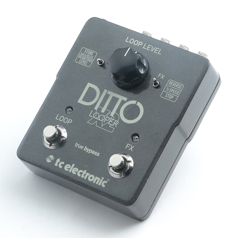 TC Electronic Ditto X2