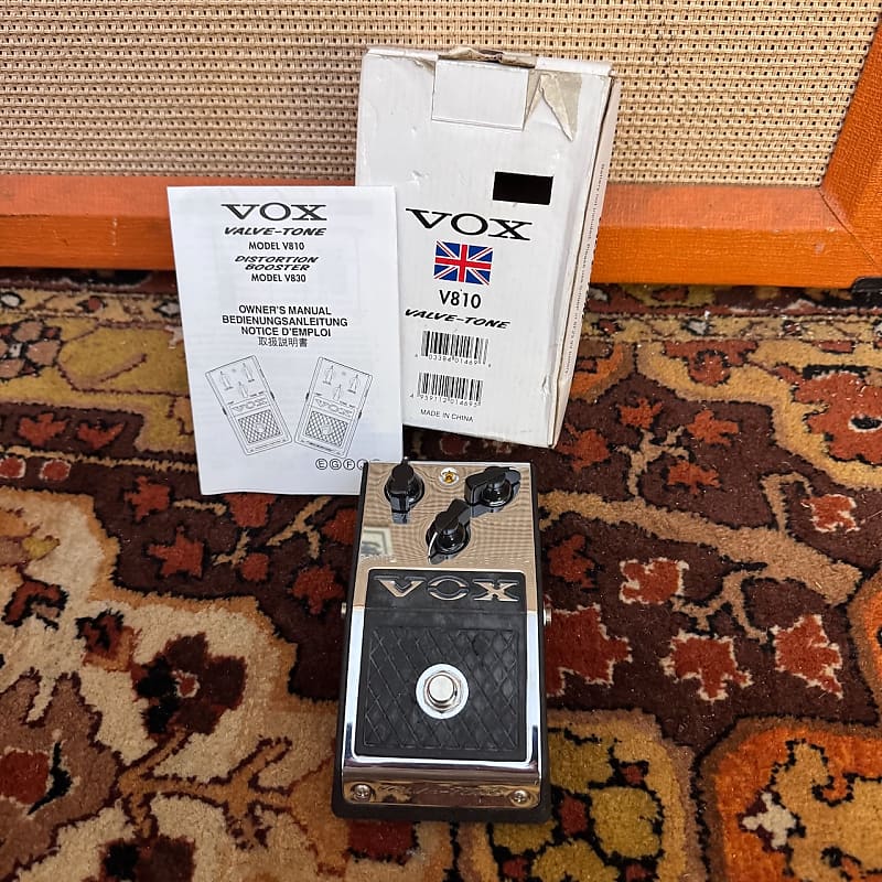 Vox V810