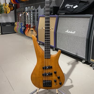 Manne bass basic serie 4 CORDE Natural for sale
