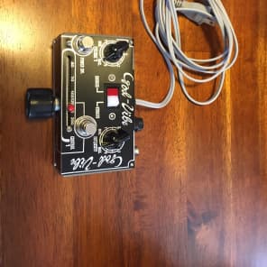 God Vibe God-Vibe Jun DogGod Uni Vibe 中古 God Vibe Univibe Clone | Reverb