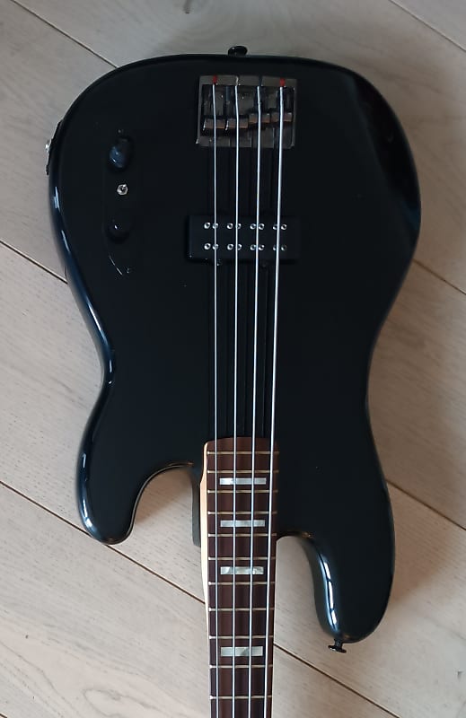 Fender Big Block Precision Bass 2005 - 2007 - Black 50 Anniversary