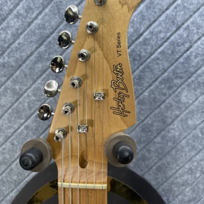 Harley Benton ST-62CC SkunkWerx The Better Benton! Includes Our In-USA Fret Dress and Setup! Shell Pink Beauty image 7