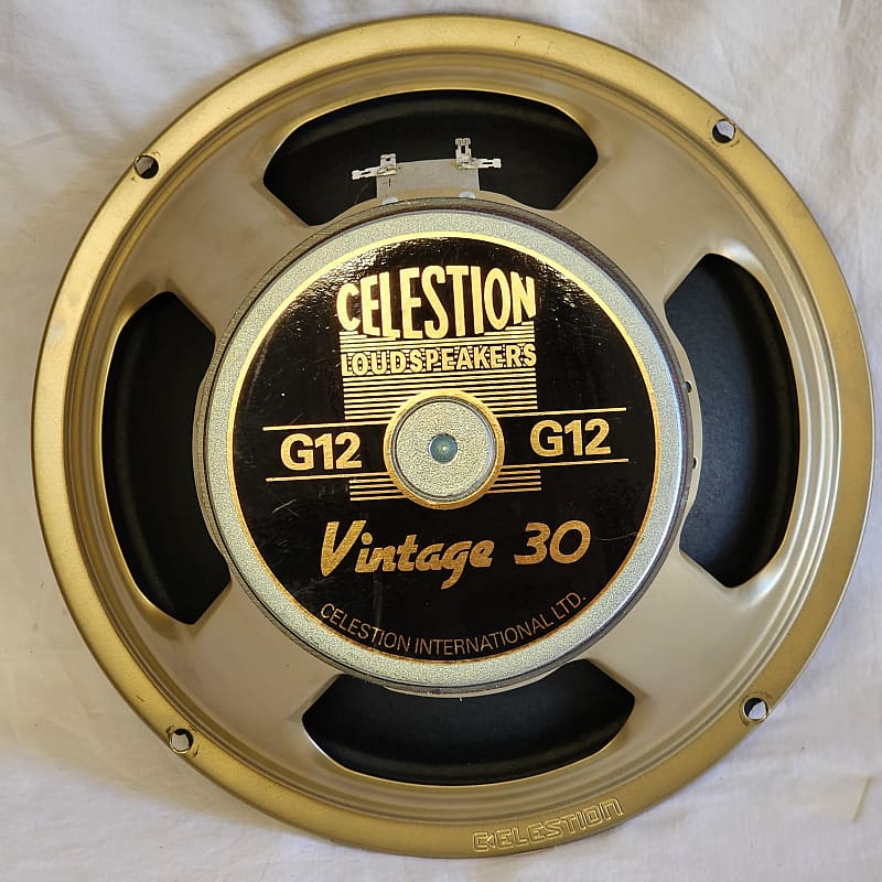 Celestion V30 Boutique Amps Celestion G12 Vintage Speakers