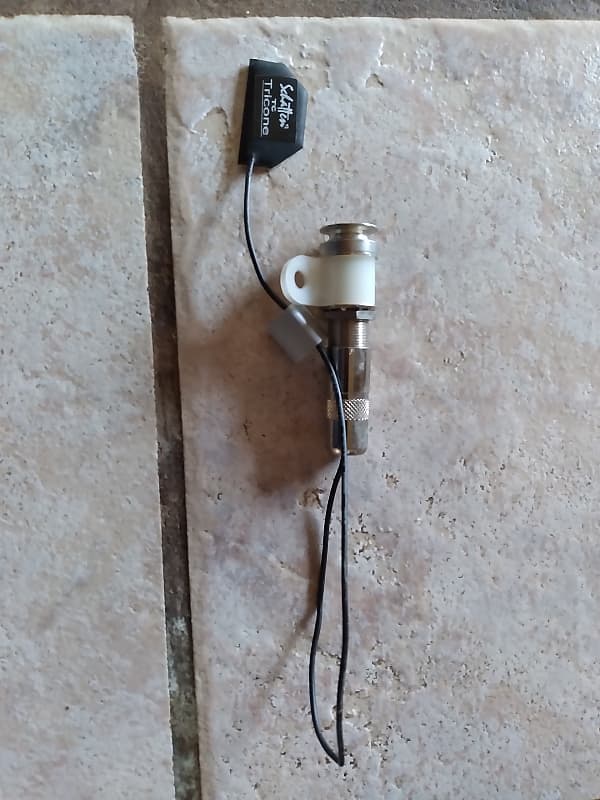 Schatten TC Passive Tricone Resonator Guitar Pickup 2016 Reverb