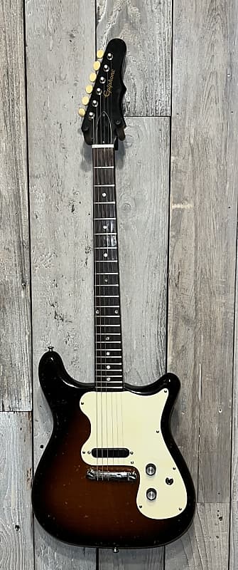 ギター Epiphone Olympic Vintage 1965 Epiphone Olympic Single Electric Guitar | eBay
