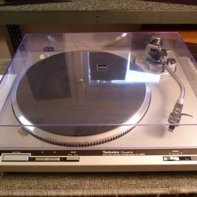 Technics SL-Q303 - Restored Full Automatic Direct Drive Turntable - Polished Cover - ADC Series IV image 4