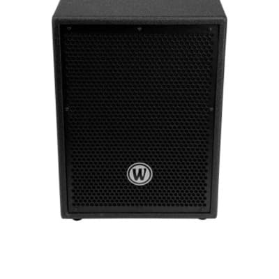 Warwick GNOME CAB 12-4 Cabinet 1x12 4 Ohms 300W image 2