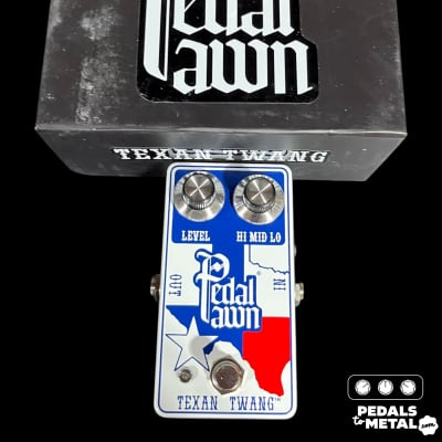 Pedal Pawn Texan Twang | Reverb