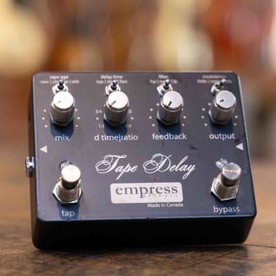 セール(SALE)開催中！ファッション通販 Empress Reverb | Pedal Delay Tape ギター