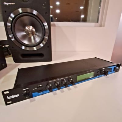 Lexicon MPX 110 Dual Channel Processor | Reverb