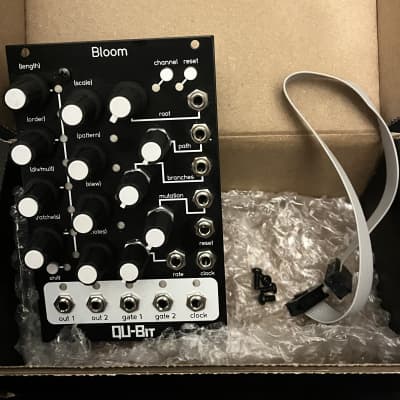 その他 QU-Bit Bloom Qu-bit Electronix Bloom— Clockface Modular
