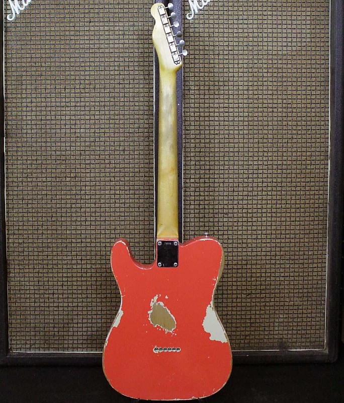 Fender Telecaster 1962 image 2