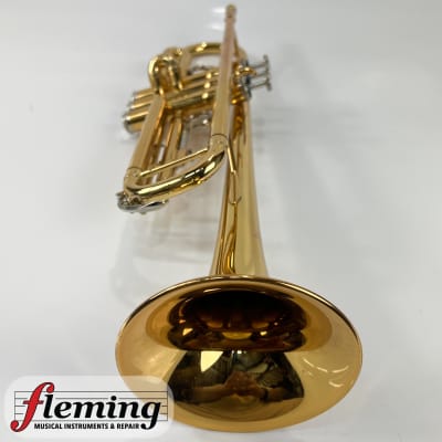 Yamaha YTR‑2335 Standard Student Bb Trumpet image 15