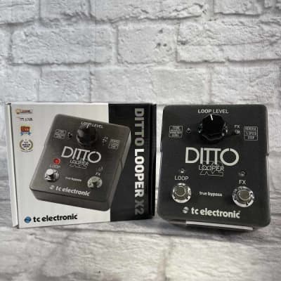 Used: TC Electronic Combo Deluxe '65 Ampworx Preamp Pedal