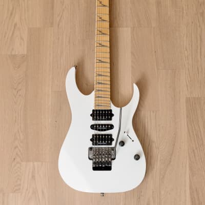 2011 Ibanez Prestige RG2570MZ HSH White w/ Maple Fretboard 2011 Ibanez Prestige RG2570MZ HSH White w/ Maple Fretboard