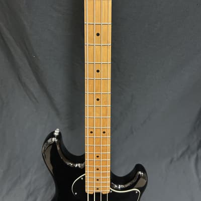 Fender American Deluxe Dimension Bass - Black image 7