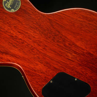 Gibson Custom Shop PSL '59 Les Paul Standard Reissue VOS Antiquity Burst image 12