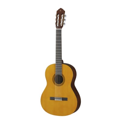 Yamaha CS40 - 3/4 size classical guitar image 1