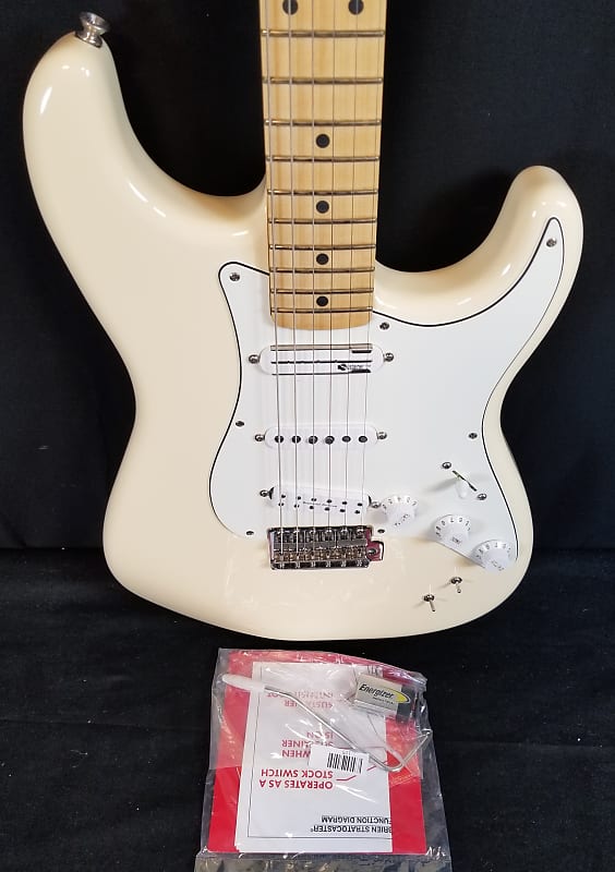 Radiohead stratocaster store