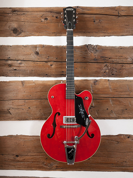 Gretsch G6119-1959 Chet Atkins Tennessee Rose 2013 Flagstaff