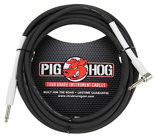 Pig Hog 10FT 8mm Instrument Cable image 1