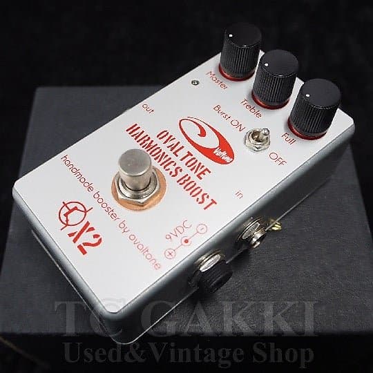 な*お様 Ovaltone HARMONICS BOOST Ovaltone Harmonics Boost | eBay