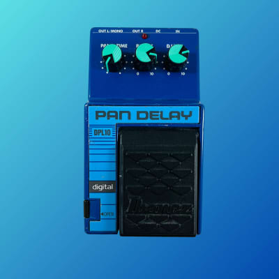 Ibanez Pan Delay DPL10 | Reverb