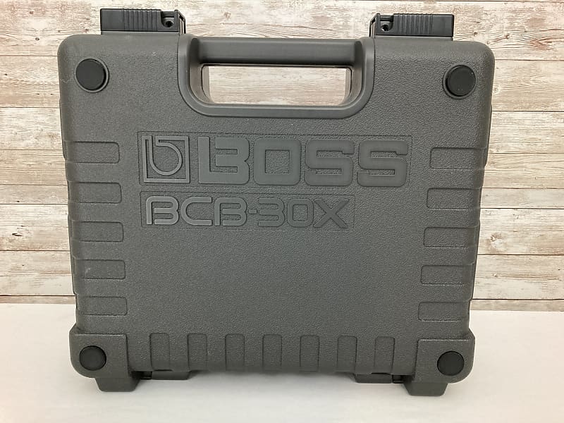 Used Boss BCB-30X Pedalboard | Reverb