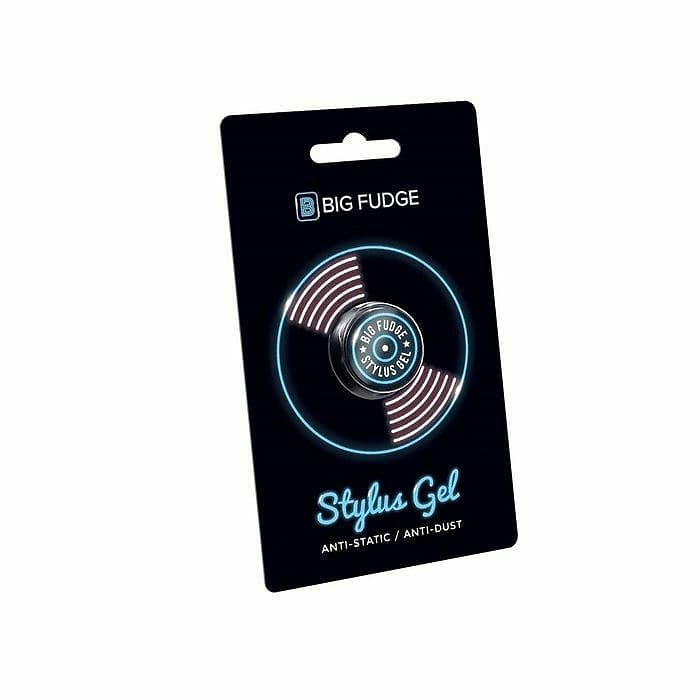 Stylus Cleaner Gel, Turntable Stylus Cleaner