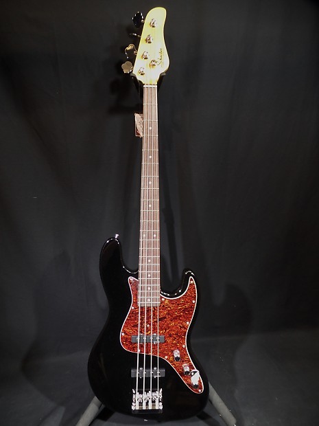 Schecter diamond shop jazz bass