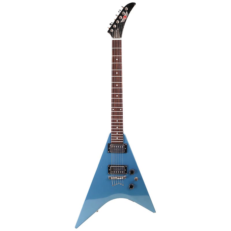 Epiphone E series Demon V Guitar | Reverb