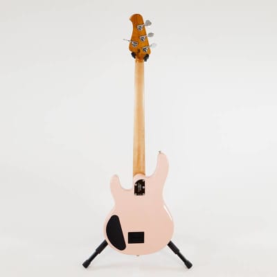 Music Man Sting Ray Special - Pueblo Pink with Roasted Rosewood Fingerboard image 6