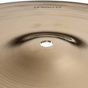 Wuhan Western Series Cymbal Set - 14/16/20 inch - with Free Cymbal Bag image 6