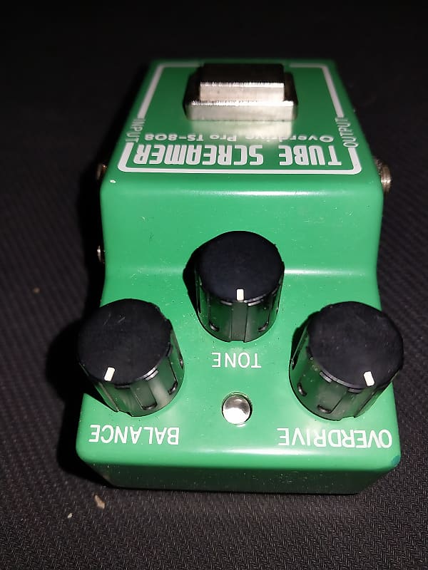 TONEHOME - the World of Vintage Guitar Effects Pedals - TS