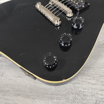 1997 Greco Japan MS-600 Mirage/Iceman (Black) | Reverb Australia