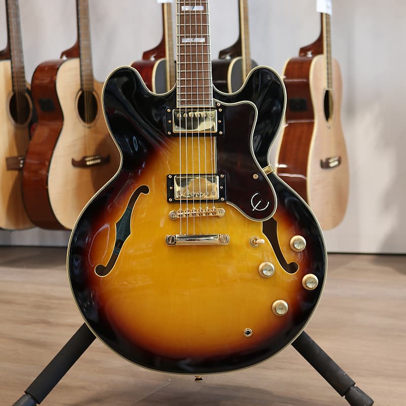 Epiphone Sheraton II Pro (2016 - 2022) | Reverb Canada