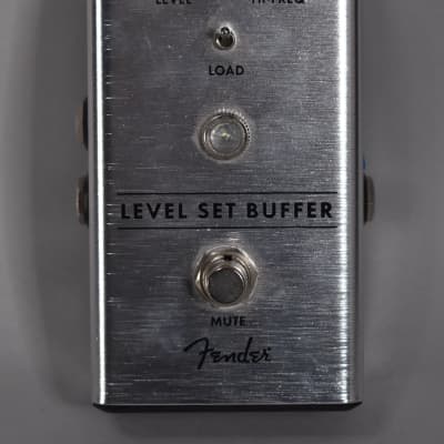 ギター Fender Level Set Buffer Pedal Amazon.com: Fender Level Set Buffer Electric Guitar Effects