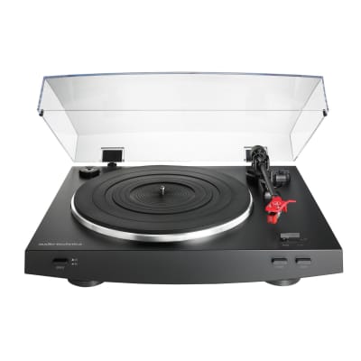 Audio-Technica: AT-LP3BK Automatic Turntable - Open Box Special image 3