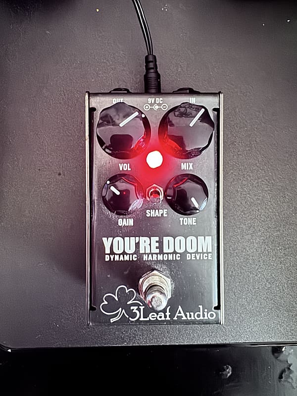 3Leaf Audio You're Doom