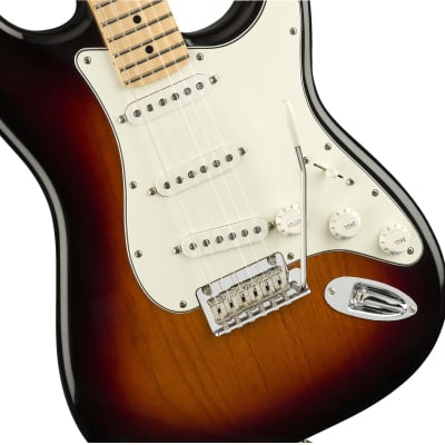 Fender Player Stratocaster Electric Guitar 3-Color Burst image 13