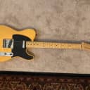 Fender '52 Reissue Telecaster Butterscotch (w/ Tweed Hardshell Case)