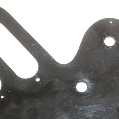 Vintage 1959 Gibson Melody Maker Pickguard 3/4 scale Big Pickup MM Scratch Plate Rollmarks 1960 image 11