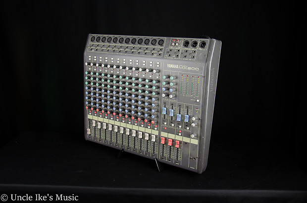 Yamaha MX200 Mixing Console | Reverb