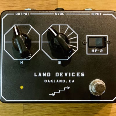 LAND DEVICES HP-2 ファズ HP-2 – Percolator – Land Devices