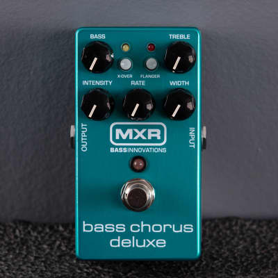 MXR M83 Bass Chorus Deluxe image 1