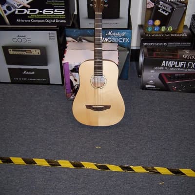 Faith FDS - Nomad Mini-Saturn Electro Acoustic Guitar for sale