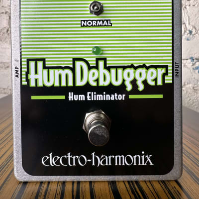 Electro-Harmonix Hum Debugger Hum Eliminator