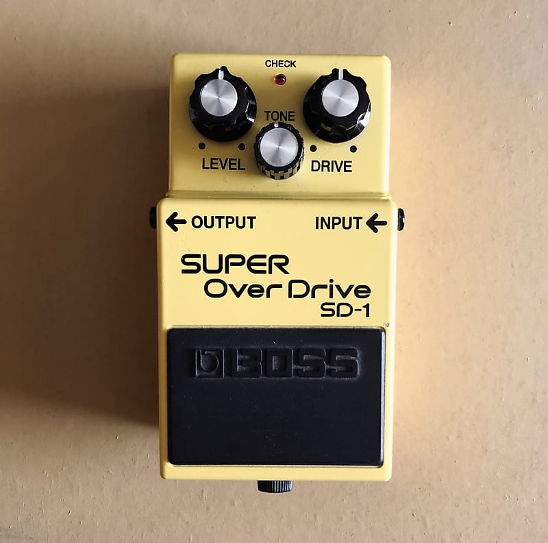 Boss SD-1